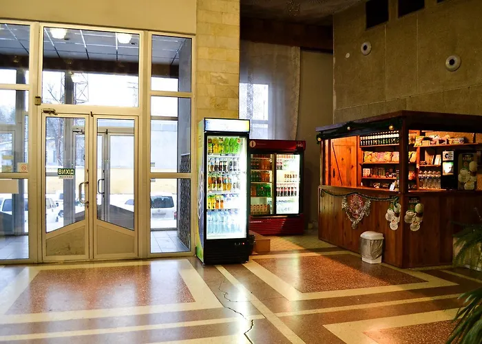 Vlasta Hotel Львів